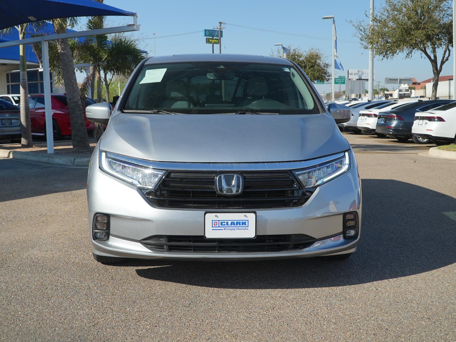 2023 Honda Odyssey EX-L