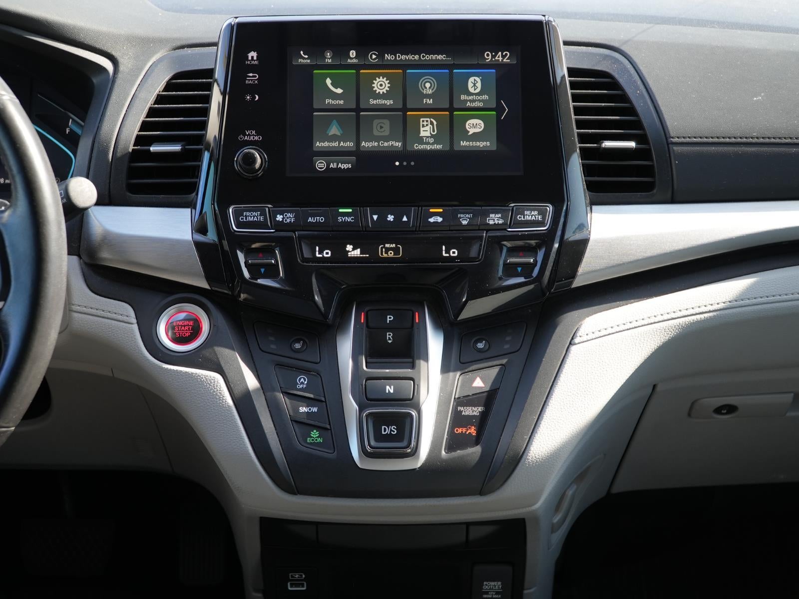 2023 Honda Odyssey EX-L