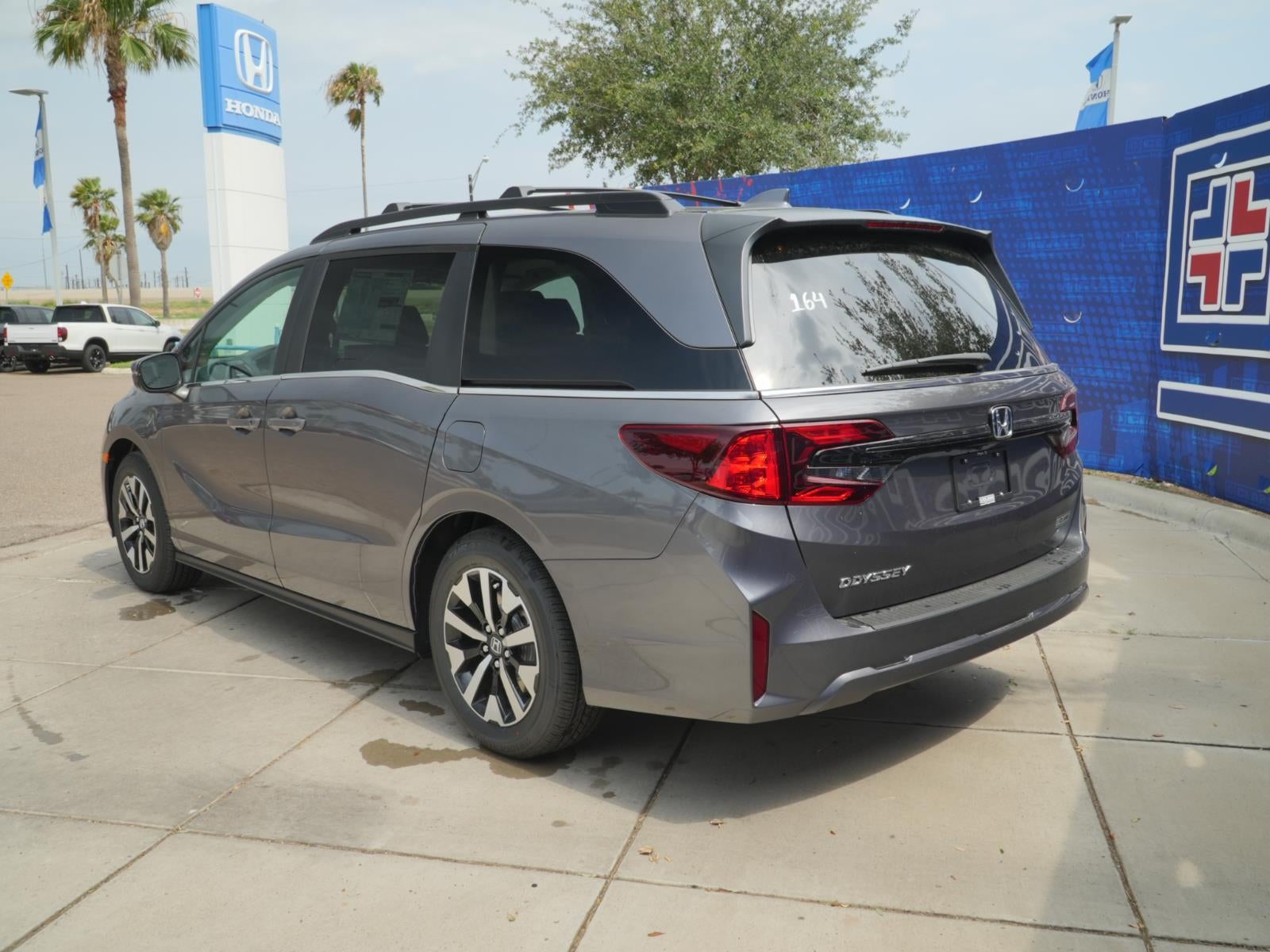 2026 Honda Odyssey EX-L