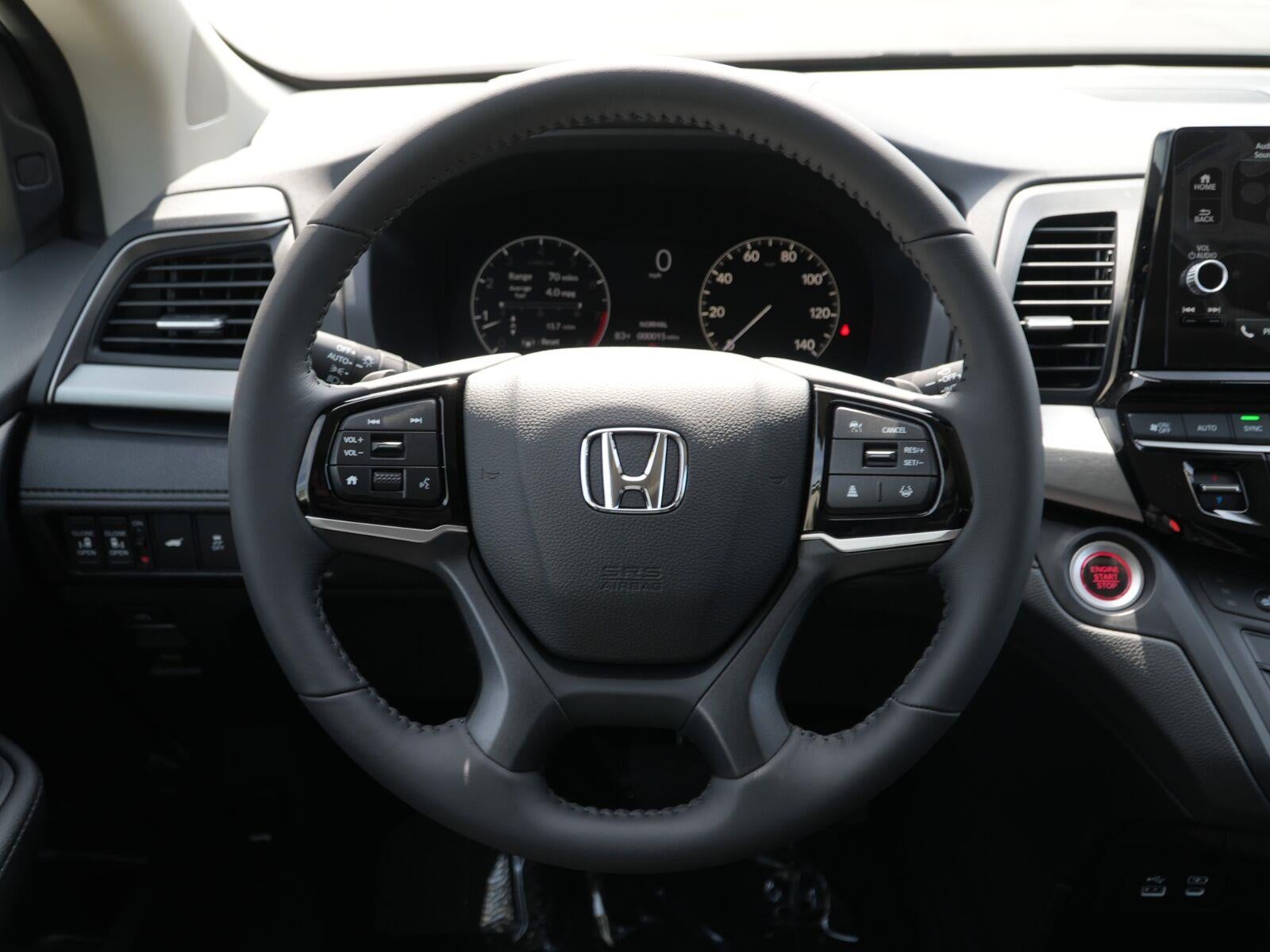 2026 Honda Odyssey EX-L