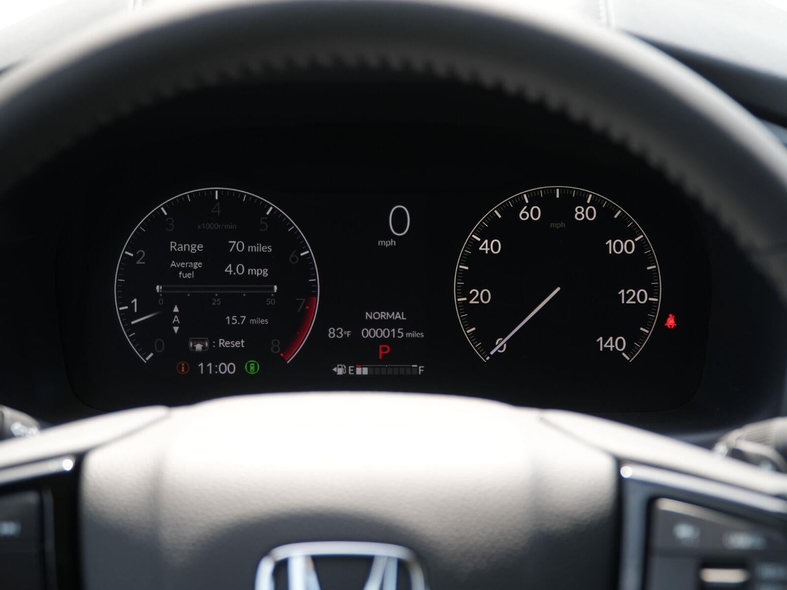 2026 Honda Odyssey EX-L