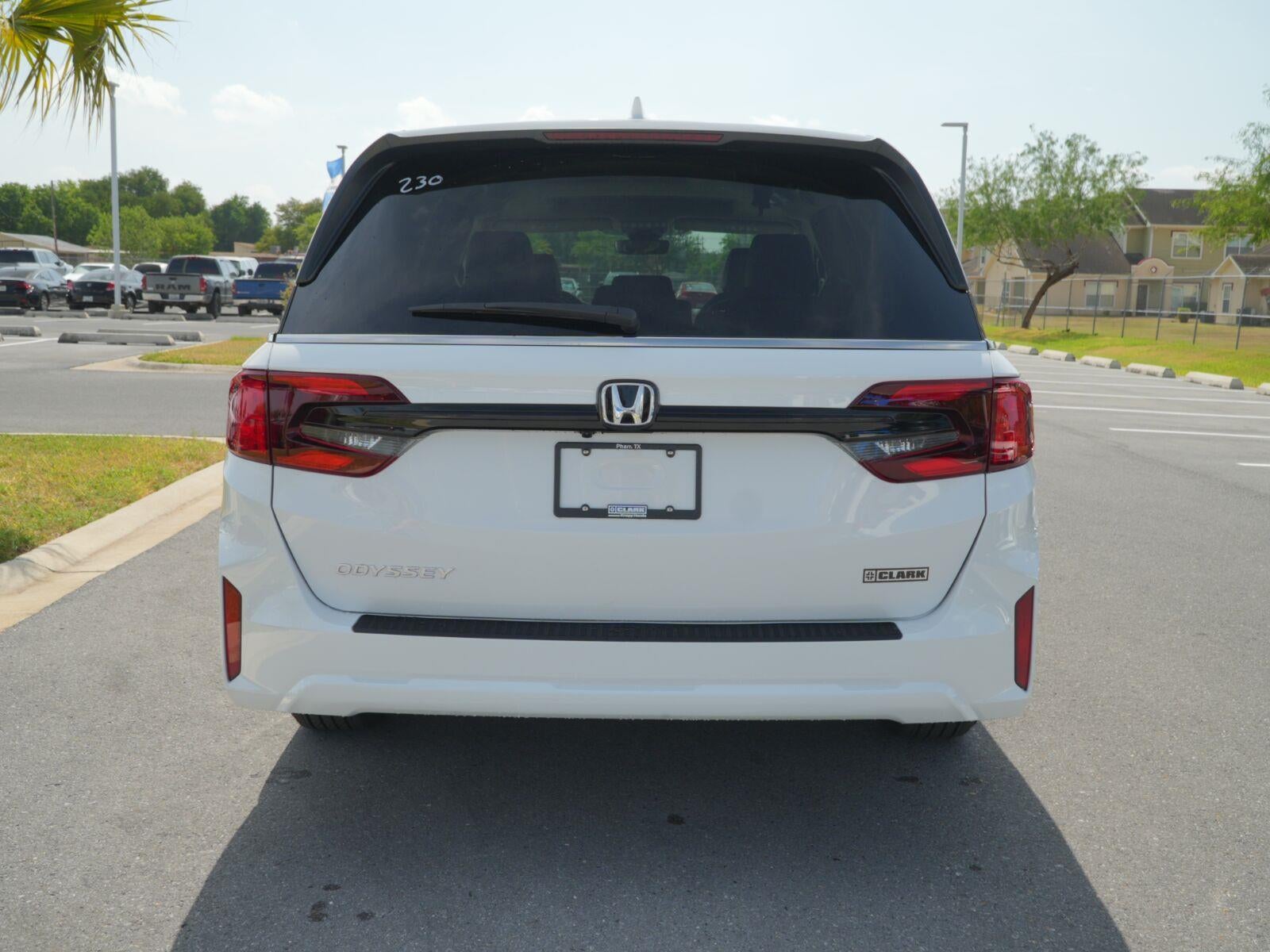 2026 Honda Odyssey EX-L