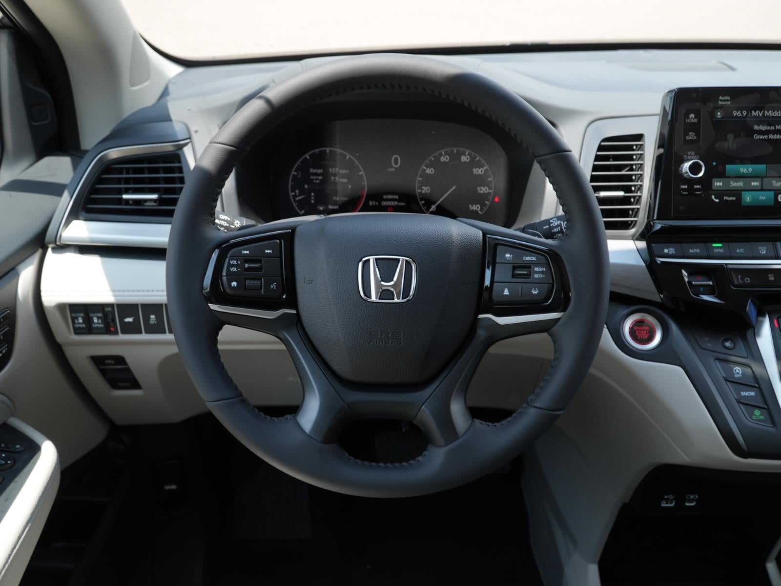 2026 Honda Odyssey EX-L