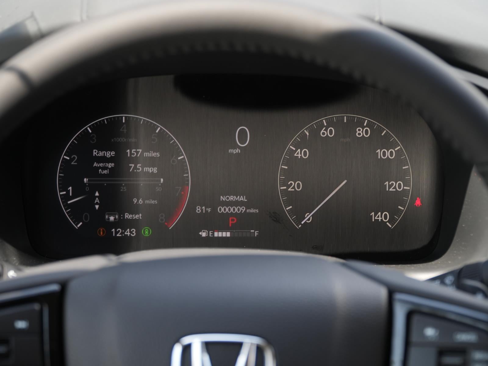 2026 Honda Odyssey EX-L
