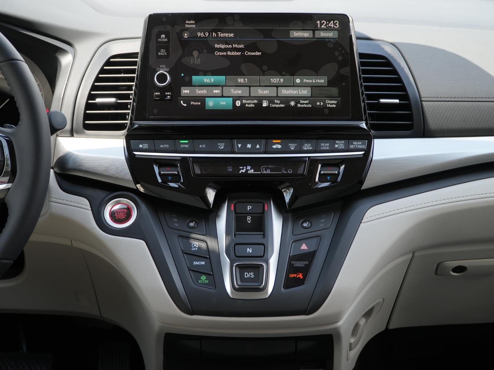 2026 Honda Odyssey EX-L