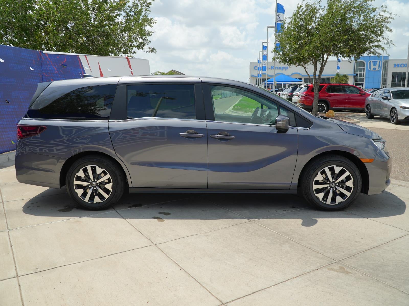 2026 Honda Odyssey EX-L