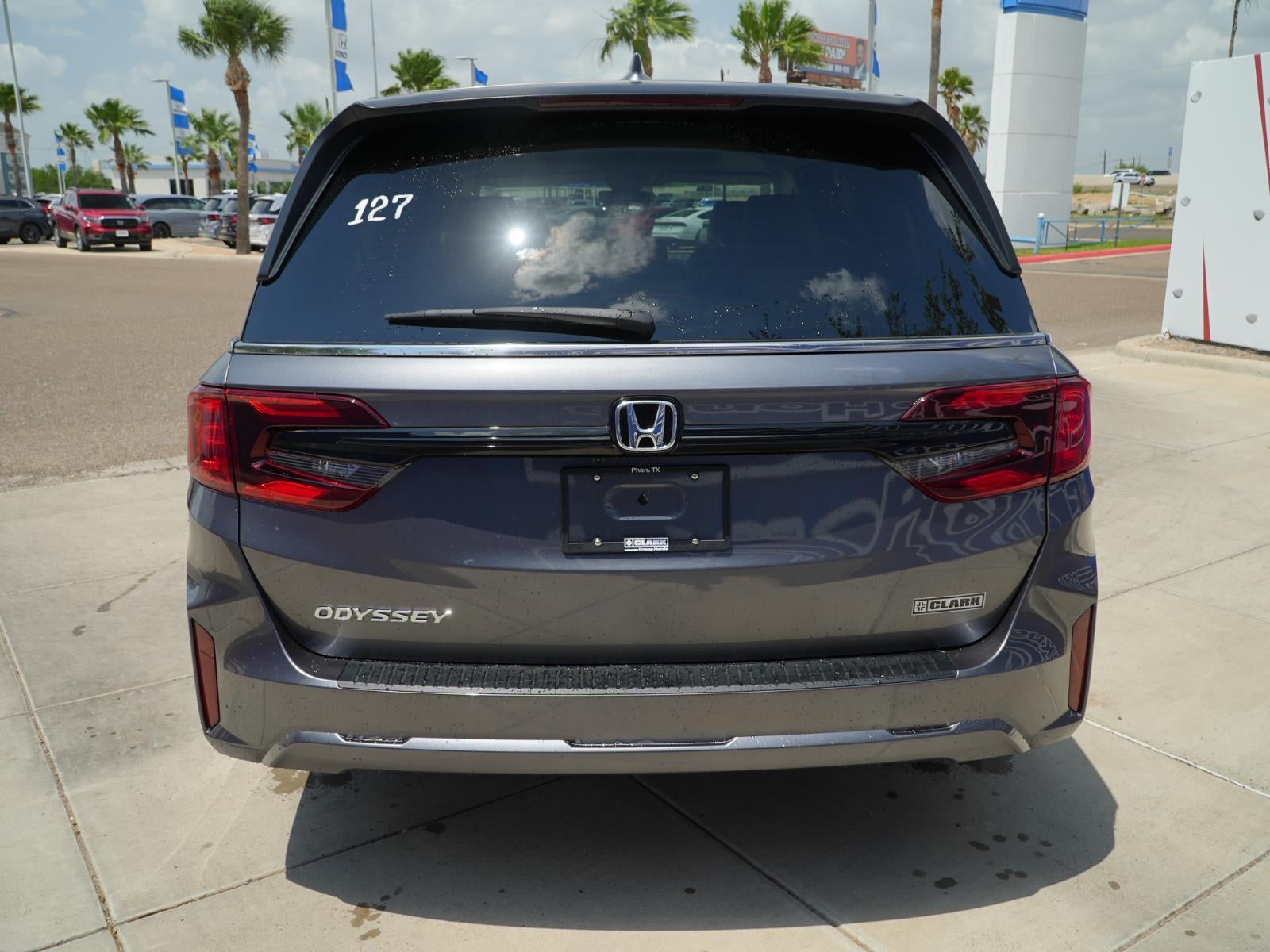2026 Honda Odyssey EX-L