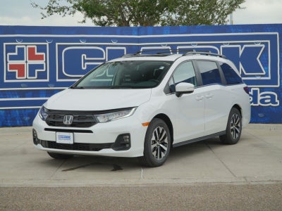 2027 Honda Odyssey EX-L