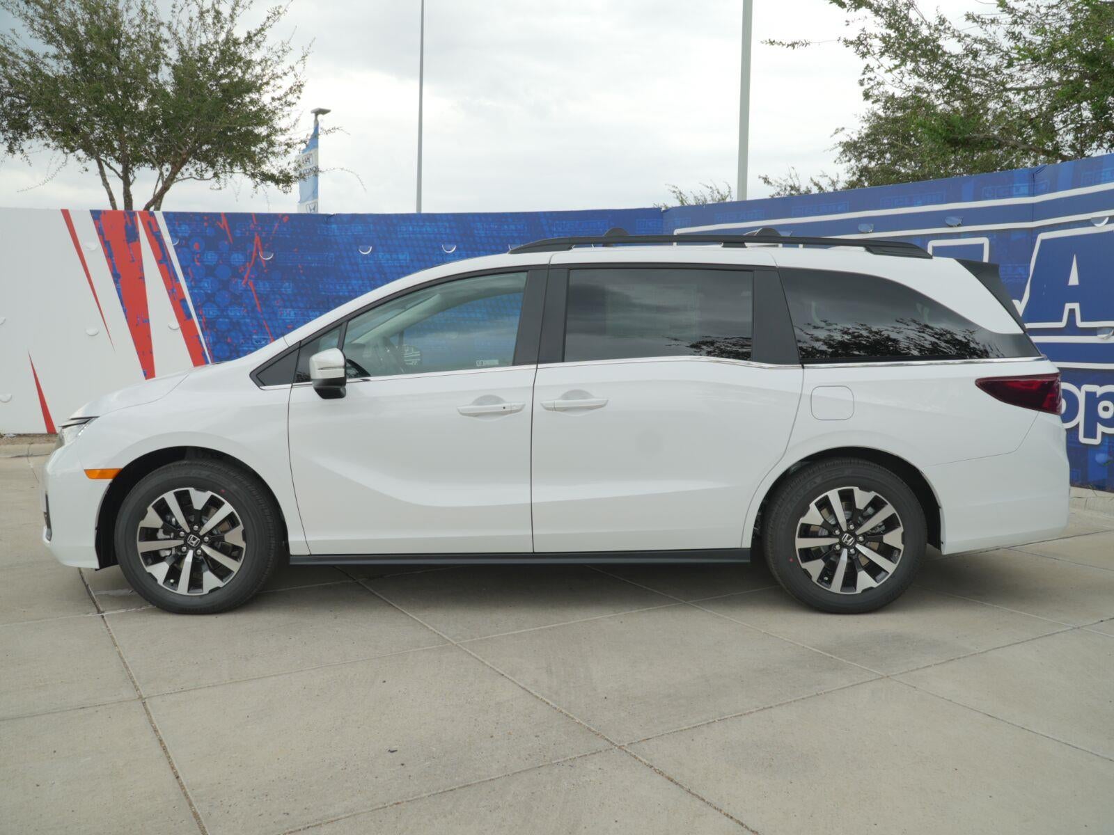 2027 Honda Odyssey EX-L