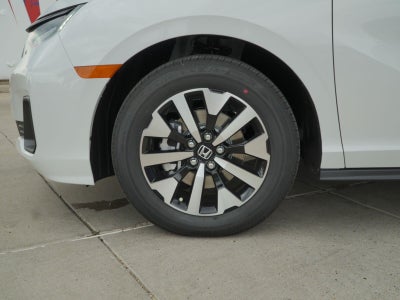 2027 Honda Odyssey EX-L