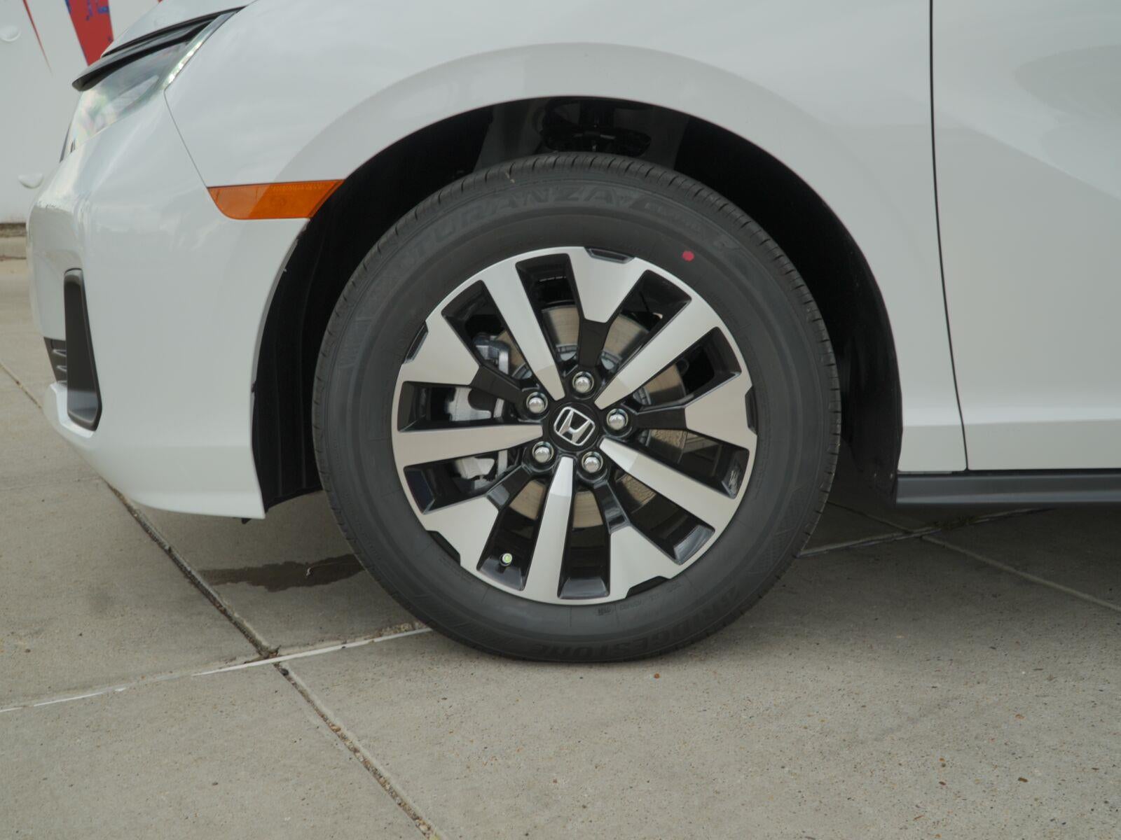 2027 Honda Odyssey EX-L