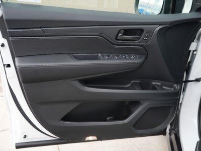 2027 Honda Odyssey EX-L