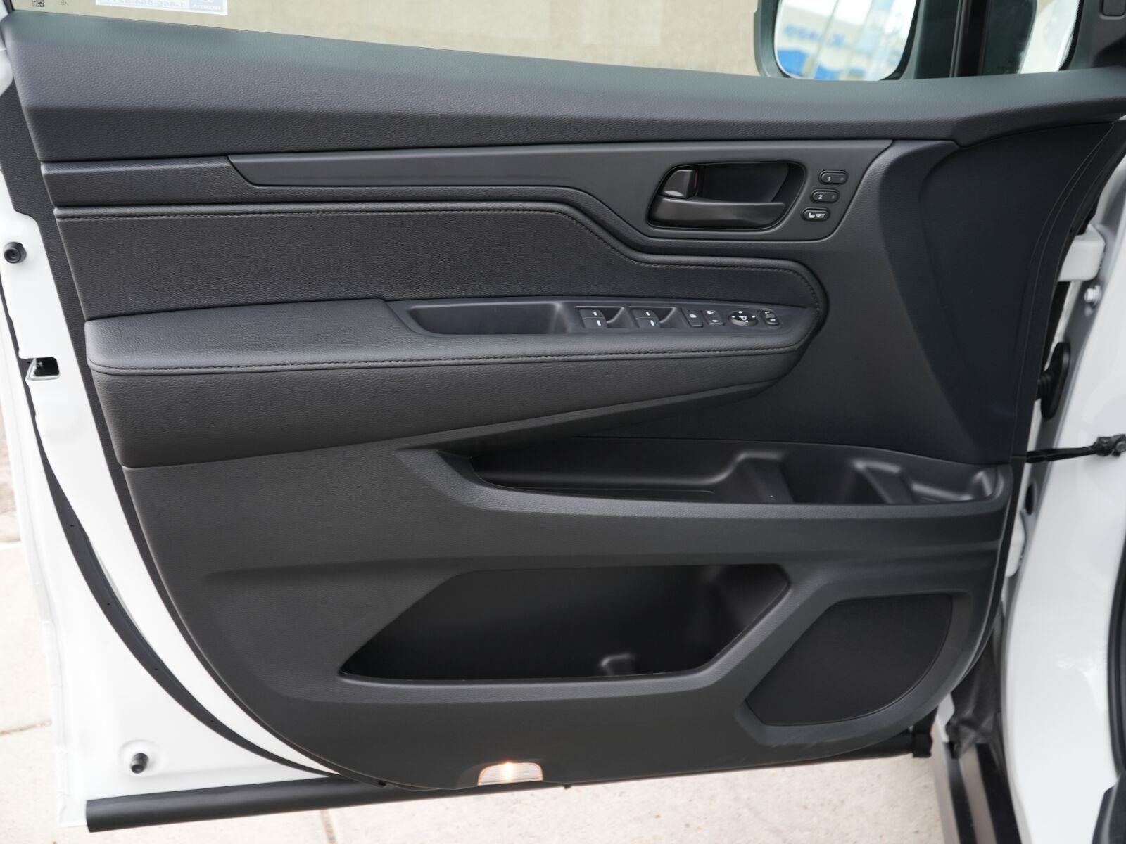 2027 Honda Odyssey EX-L