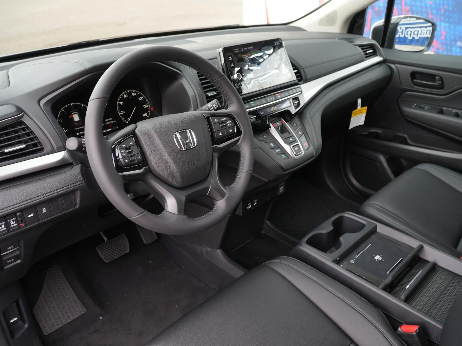 2027 Honda Odyssey EX-L