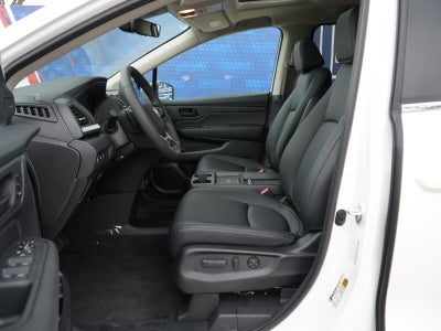 2027 Honda Odyssey EX-L