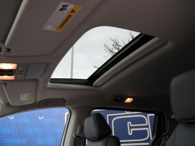 2027 Honda Odyssey EX-L