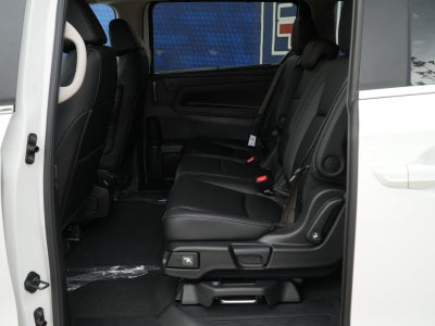 2027 Honda Odyssey EX-L