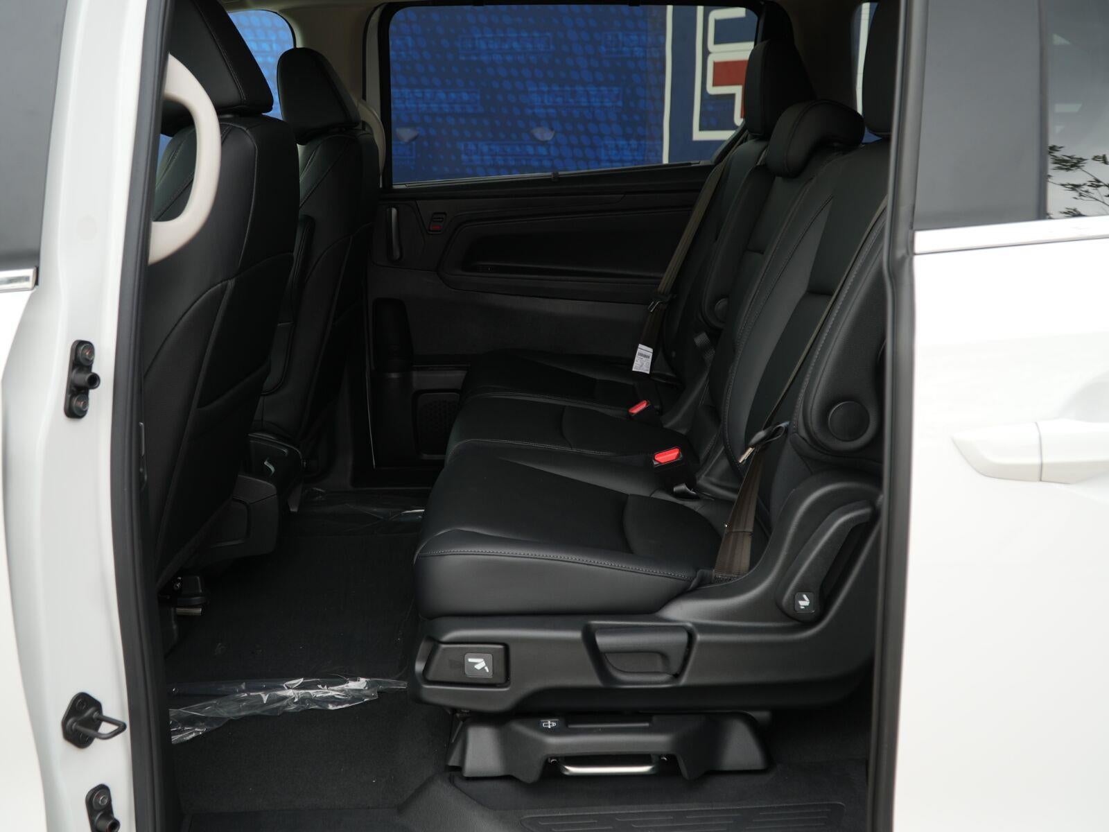 2027 Honda Odyssey EX-L