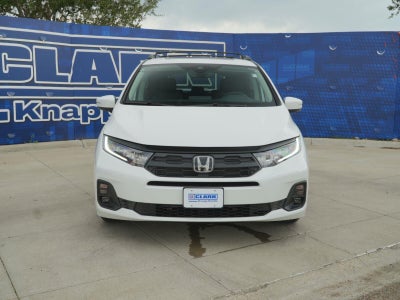 2027 Honda Odyssey EX-L