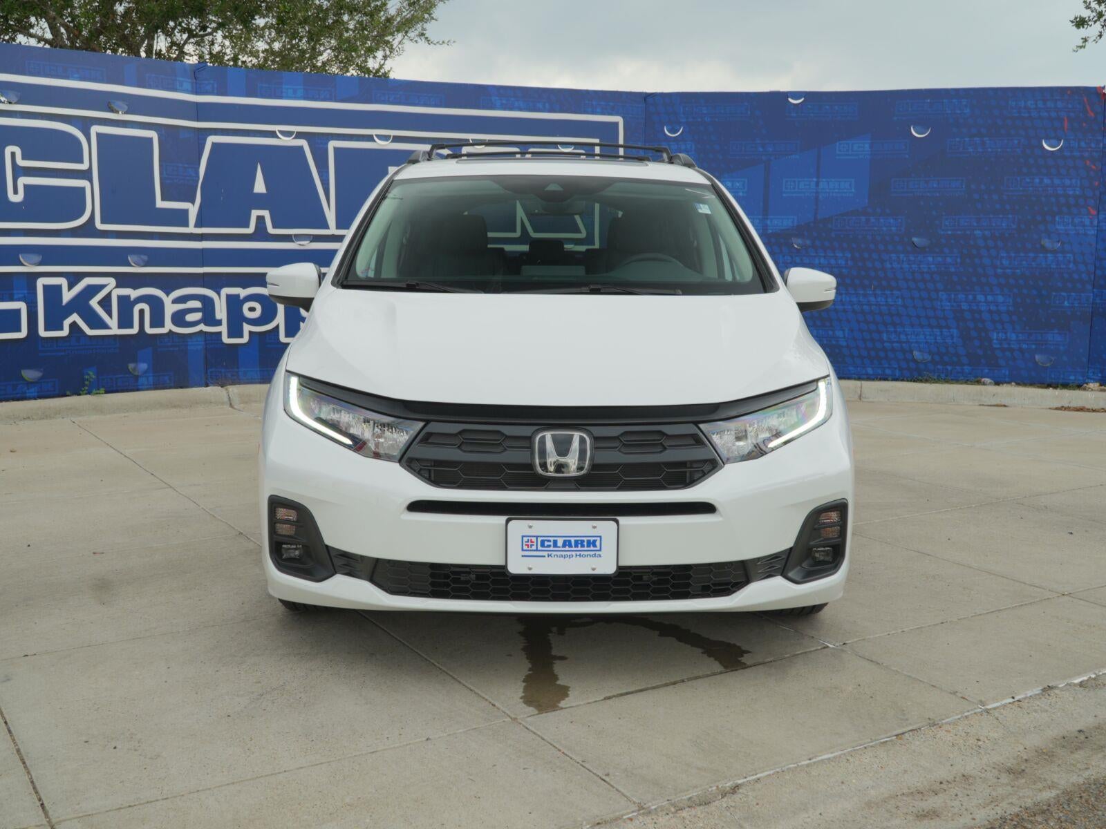 2027 Honda Odyssey EX-L