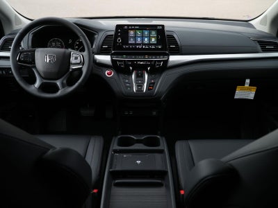 2027 Honda Odyssey EX-L