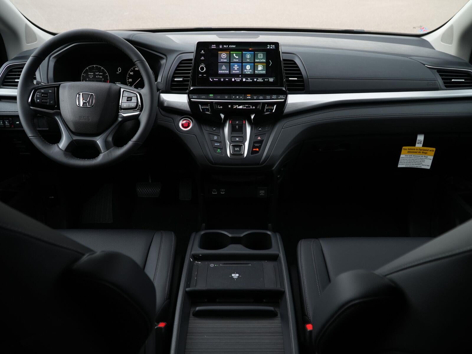 2027 Honda Odyssey EX-L