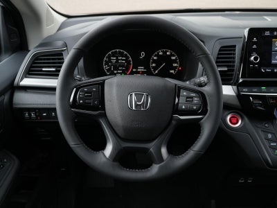 2027 Honda Odyssey EX-L