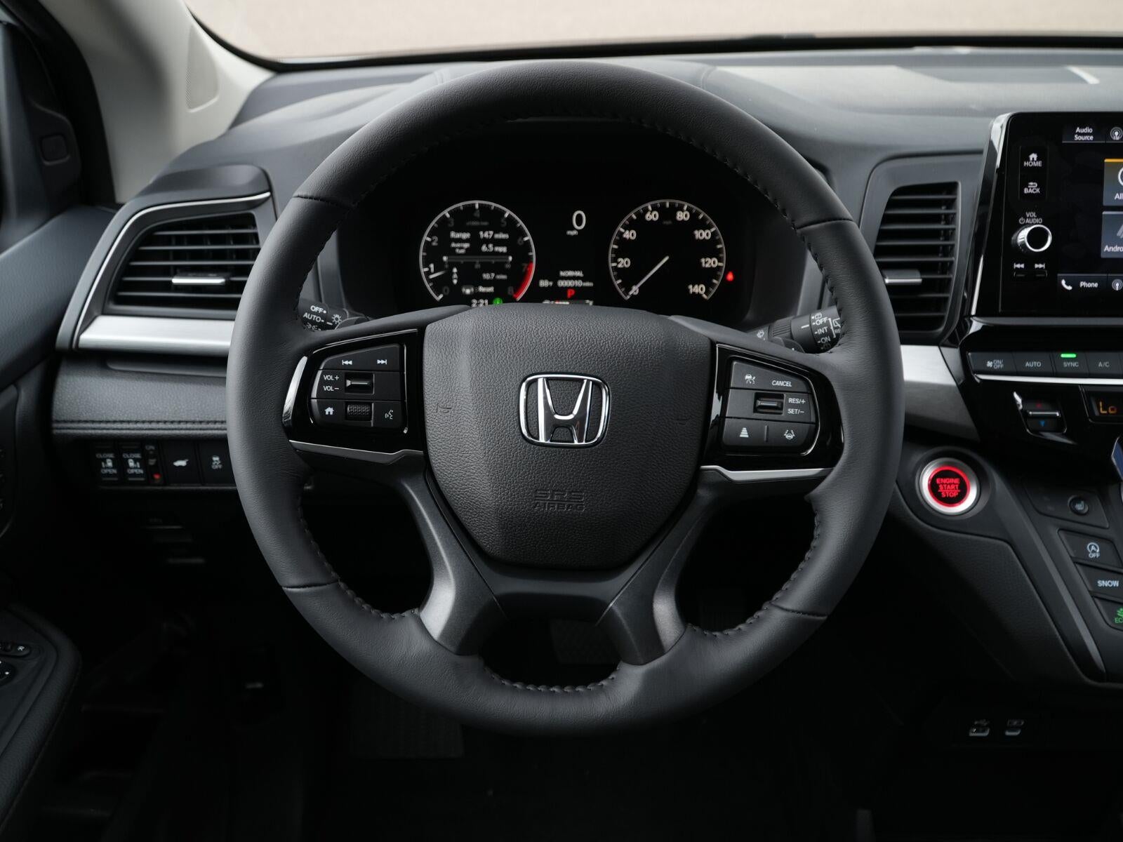 2027 Honda Odyssey EX-L