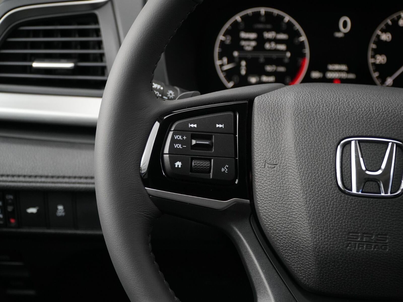 2027 Honda Odyssey EX-L
