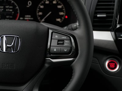 2027 Honda Odyssey EX-L