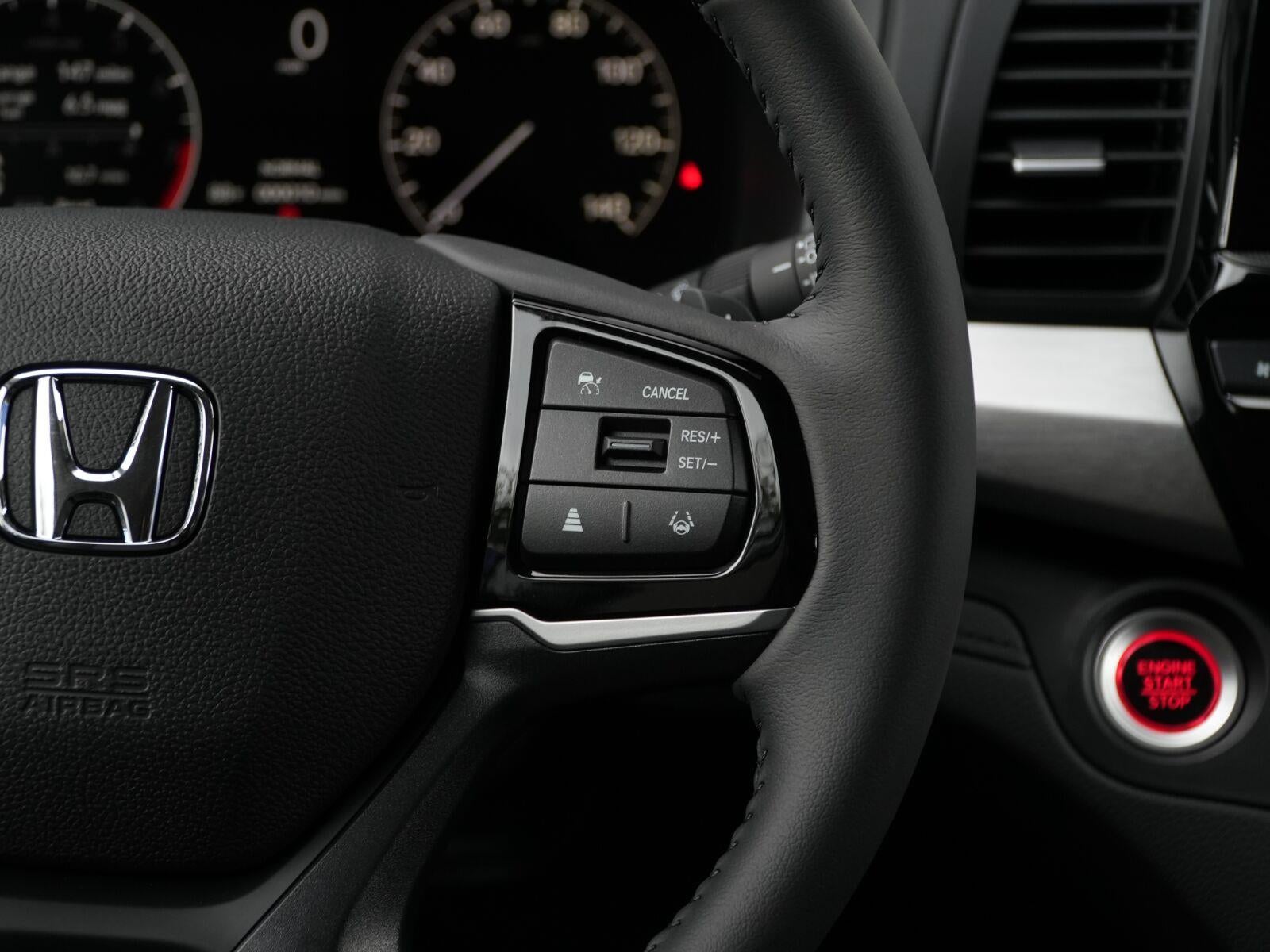 2027 Honda Odyssey EX-L
