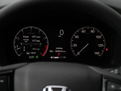 2027 Honda Odyssey EX-L