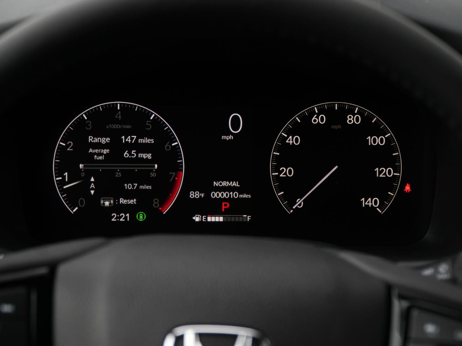 2027 Honda Odyssey EX-L
