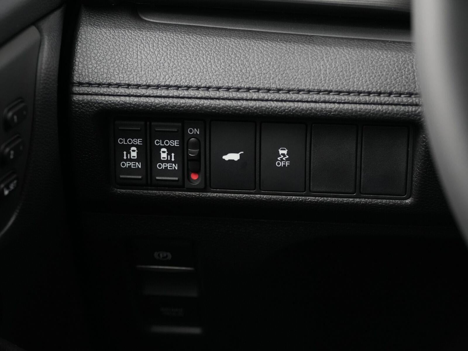 2027 Honda Odyssey EX-L