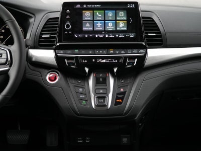 2027 Honda Odyssey EX-L