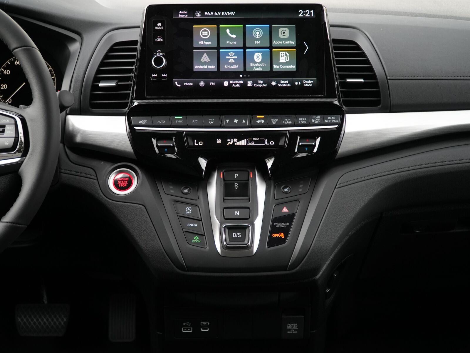 2027 Honda Odyssey EX-L