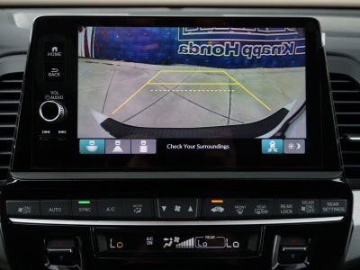 2027 Honda Odyssey EX-L