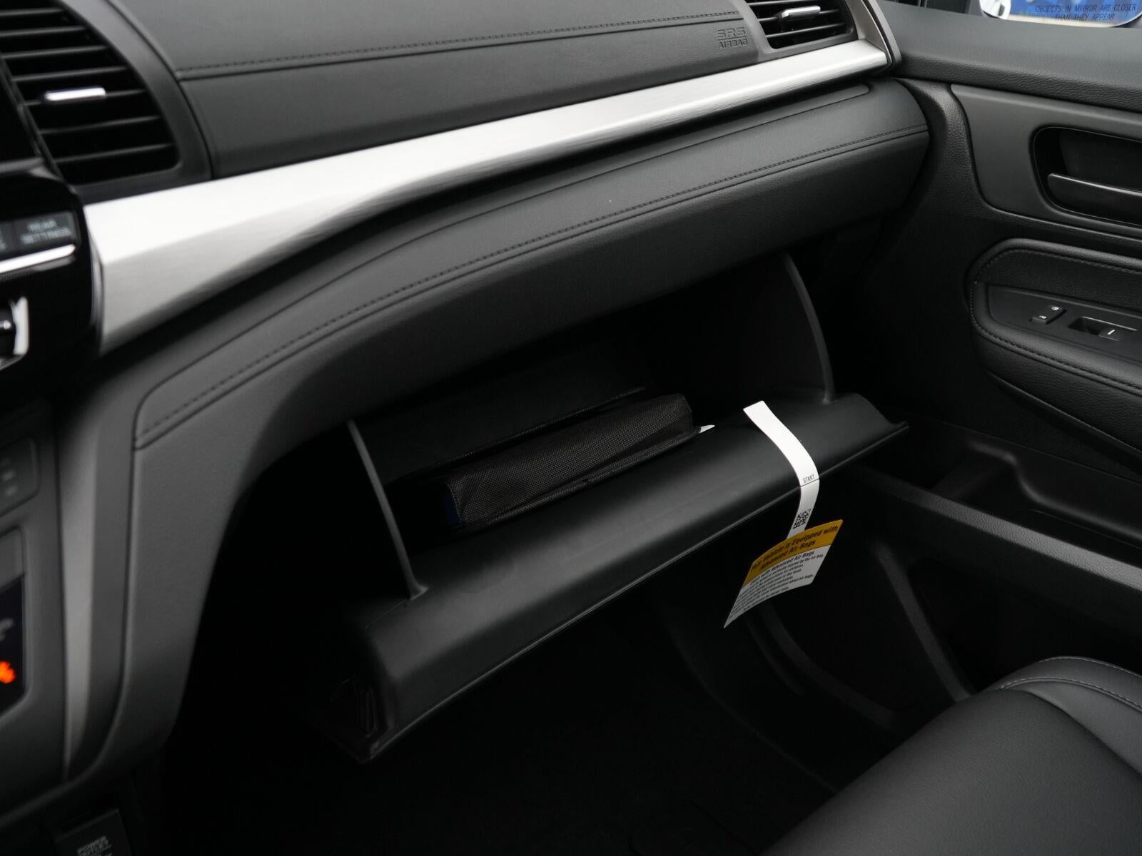 2027 Honda Odyssey EX-L