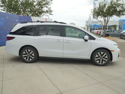 2027 Honda Odyssey EX-L