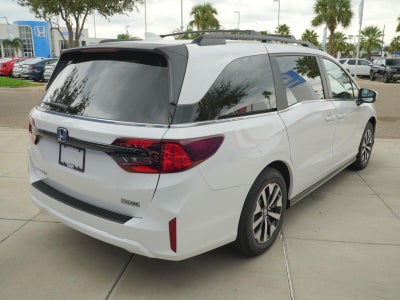 2027 Honda Odyssey EX-L