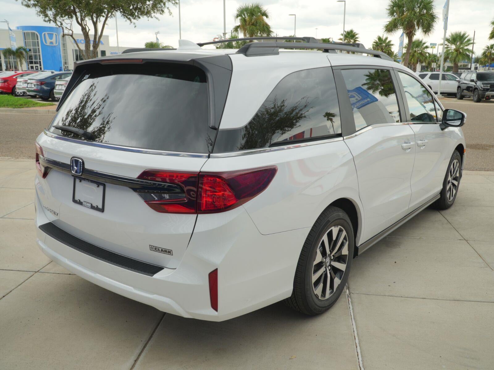 2027 Honda Odyssey EX-L