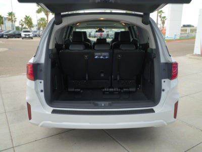 2027 Honda Odyssey EX-L