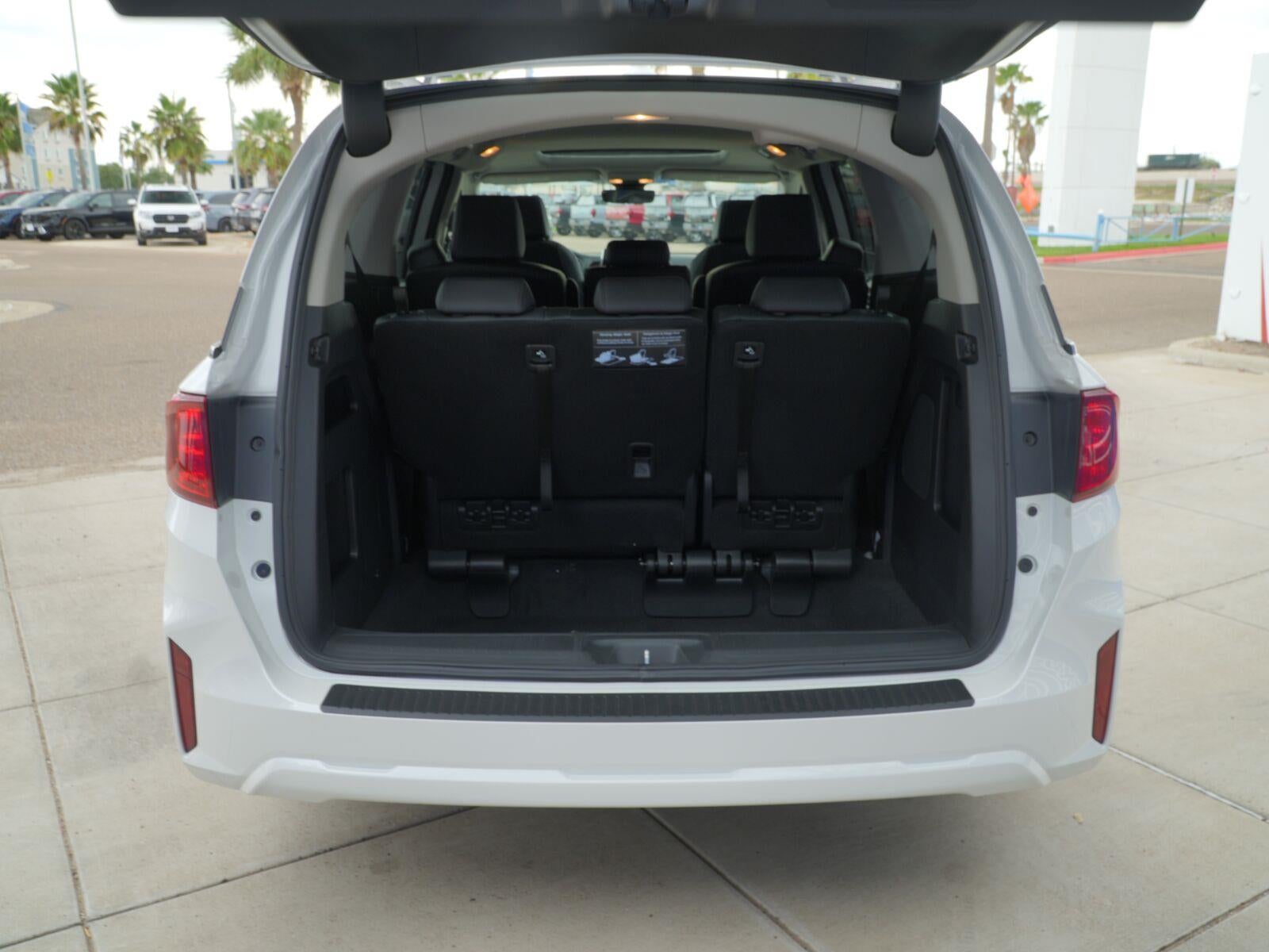 2027 Honda Odyssey EX-L