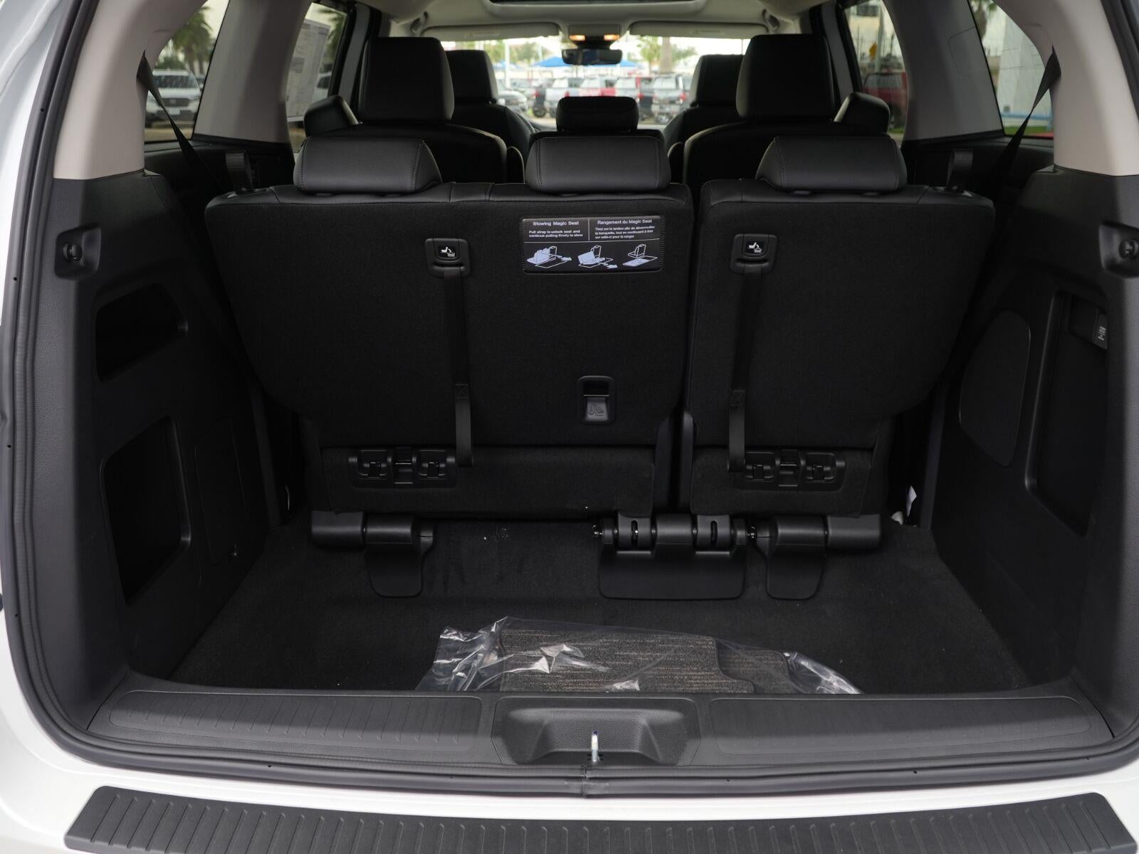 2027 Honda Odyssey EX-L