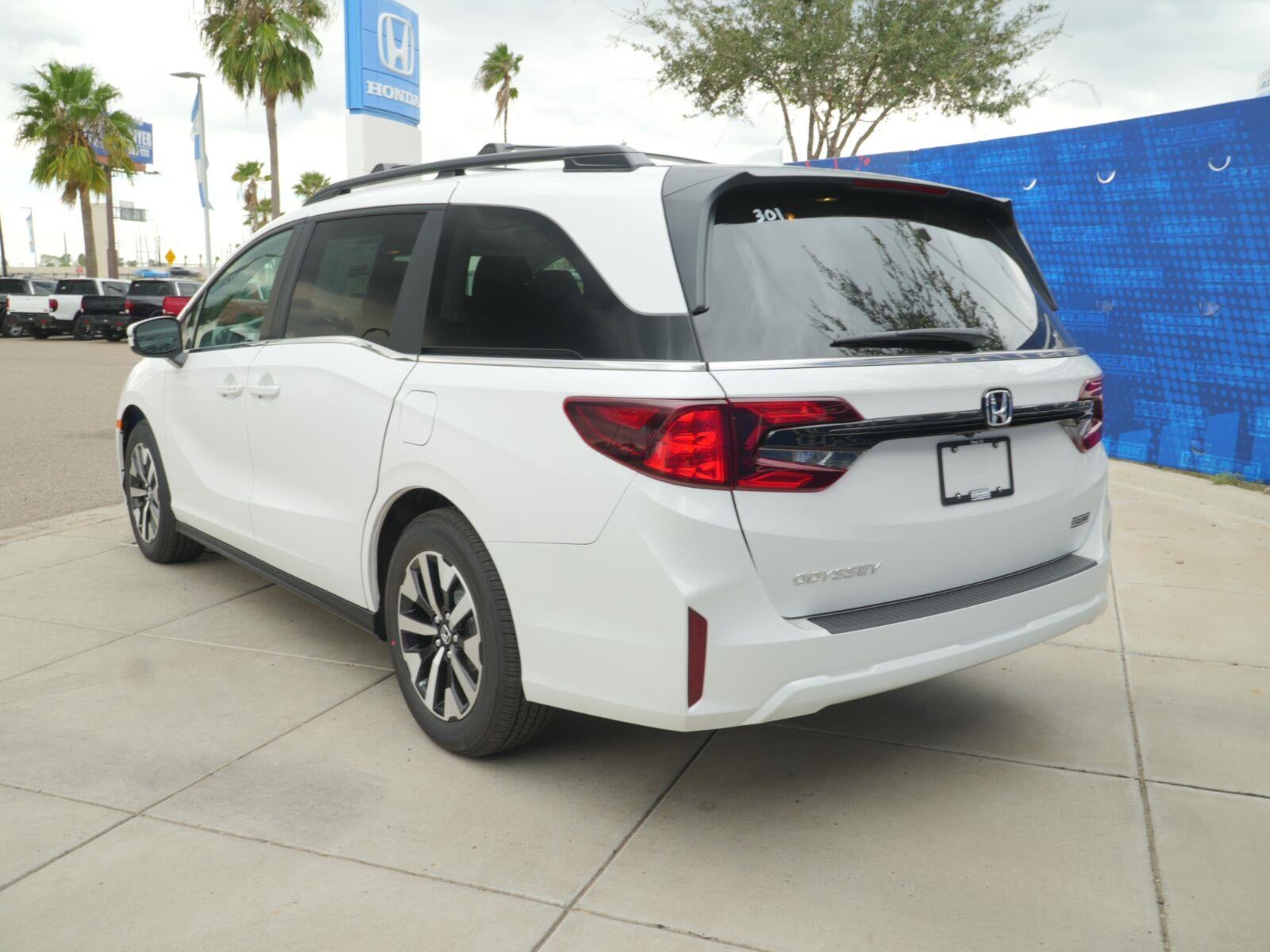 2027 Honda Odyssey EX-L
