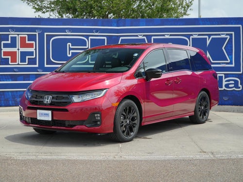 2026 Honda Odyssey Sport-L