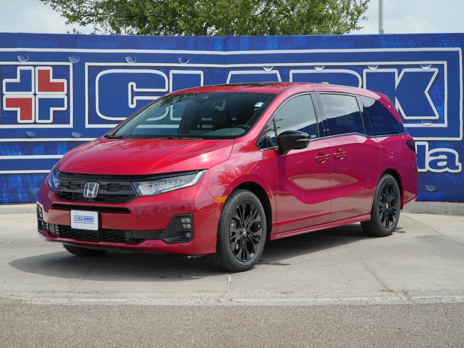 2026 Honda Odyssey Sport-L
