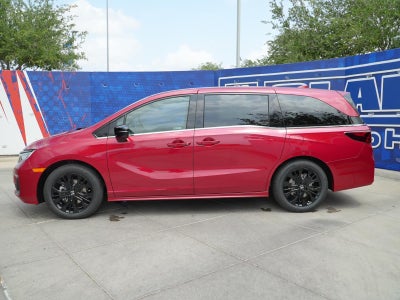 2026 Honda Odyssey Sport-L