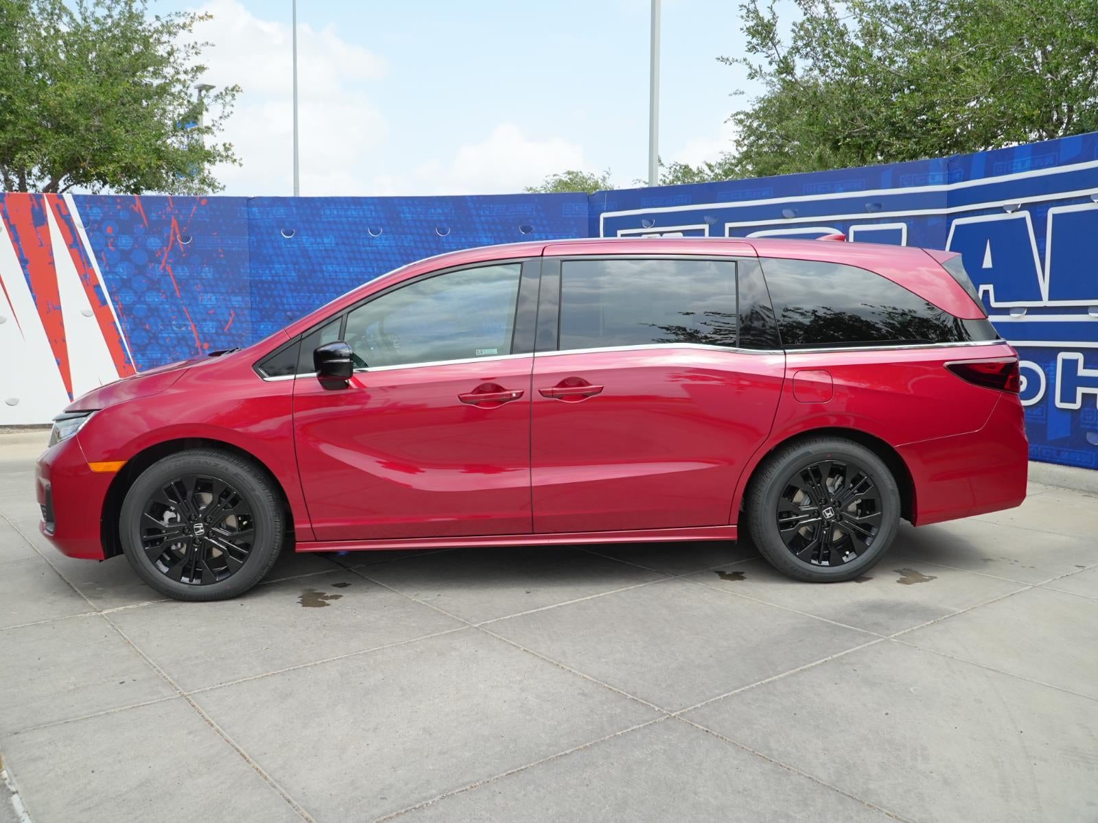 2026 Honda Odyssey Sport-L