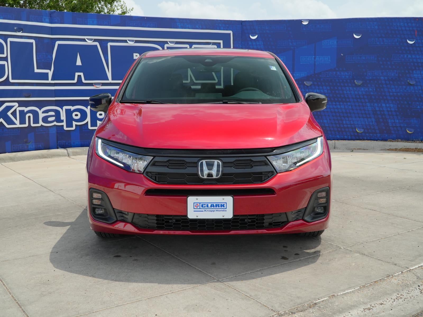 2026 Honda Odyssey Sport-L